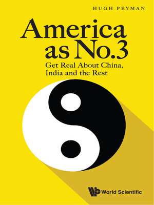 cover image of America As No.3